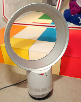 Dyson Cools off Coachella With it's Multiplier Fan