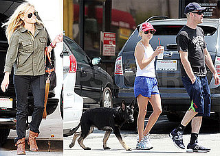 Pictures of Reese Witherspoon Having a Romantic Meal With Jim Toth
