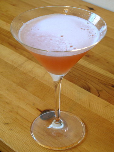 Pineapple Vodka Cocktail Recipe