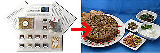 Destination Dinner Recipe Kits