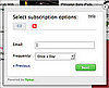 Fliptop Emails You When Your Favorite Sites Are Updated