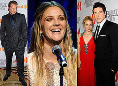 Photos of Celebrities at the GLAAD Awards 2010 including Winners Drew Barrymore and the Glee Cast Photos of Celebrities at the GLAAD Awards 2010 including Winners Drew Barrymore and the Glee Cast