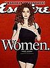 Christina Hendricks Esquire Photos