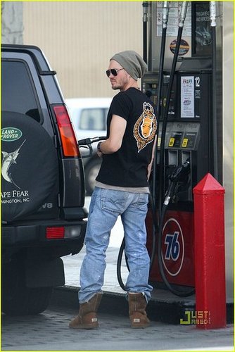 Chad Michael Murray