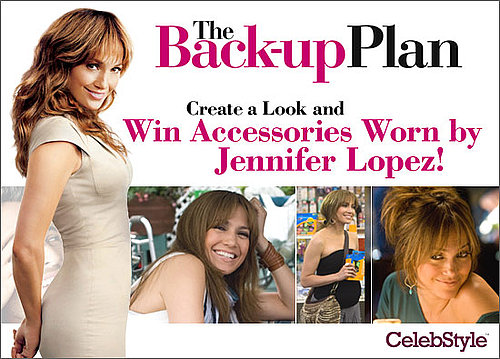 Enter Our The Back-up Plan Giveaway to Win Accessories Worn by Jennifer Lopez!