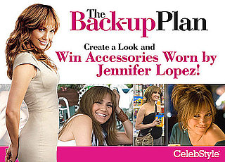Enter Our The Back-up Plan Giveaway to Win Accessories Worn by Jennifer Lopez!