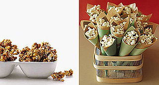 Sweet and Savory Recipes For Popcorn