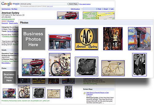 Google Launches Google Places For Businesses