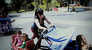 Nadya Suleman "Octomom" on Oprah