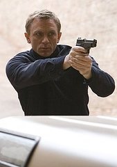 Work on Bond 23 Has Been Suspended. UK Poll on Whether the James Bond Movie Franchise Should Come to and End Work on Bond 23 Has Been Suspended. UK Poll on Whether the James Bond Movie Franchise Should Come to and End