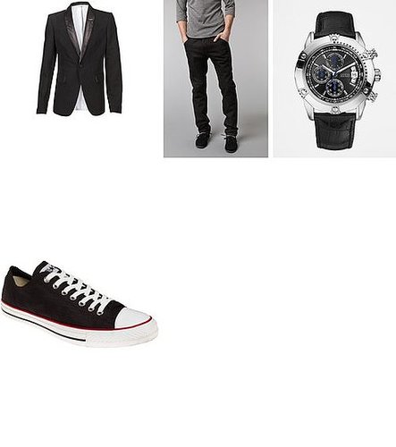 Men's style: Loves - 4/20/10