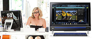 Sex and the City 2 Screenshots With HP Computers