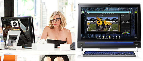 Sex and the City 2 Screenshots With HP Computers