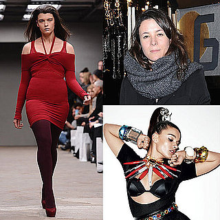 Garance Dore Comments on Plus-Size Models