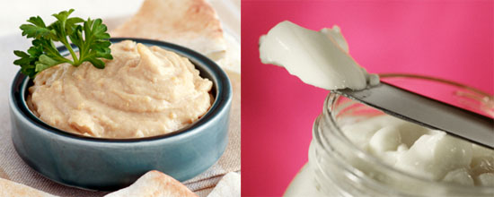 Make Tuna Salad With Hummus Instead of Mayo Make Tuna Salad With Hummus Instead of Mayo