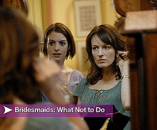 Bridesmaid Etiquette 2010-04-22 14:51:12