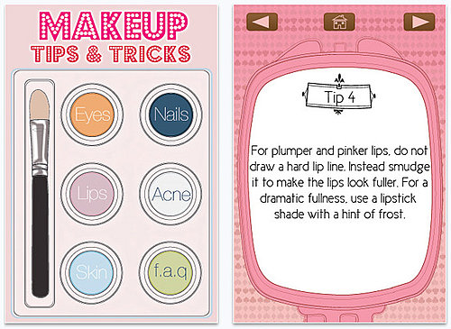 The Best iPhone 4S Apps For Beauty