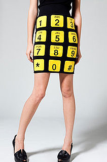 Jeremy Scott Phone Skirt