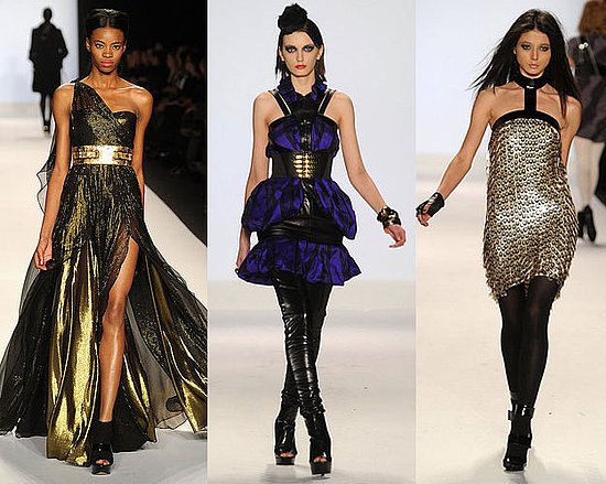 Project Runway Season 7 Finale Collections