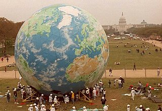 Earth Day Turns 40, France Full-Veil Ban, South Park Censored, and Other News