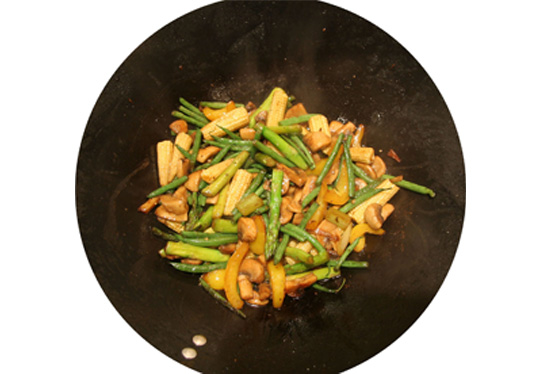 Do You Cook With a Wok? Do You Cook With a Wok?