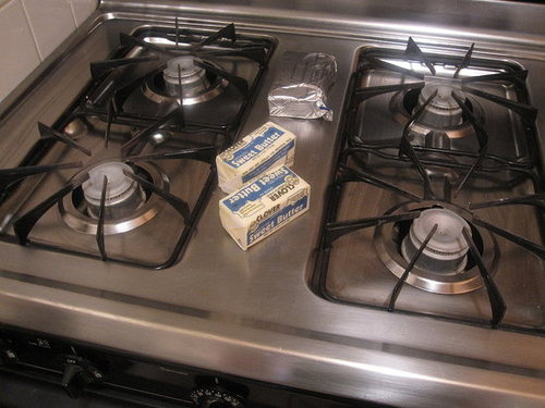 How to Soften Butter Quickly