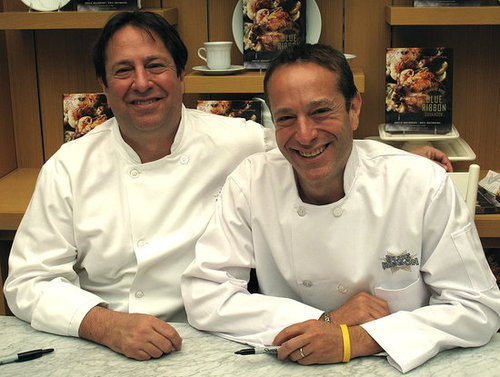Exclusive Interview With Blue Ribbon's Bromberg Brothers