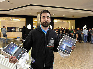 Apple Imposes Lifetime Limit on iPads