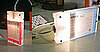 Ink Cartridge Desk Lamps