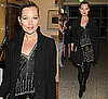 Pictures of Kate Moss at Art Plus Music Party in London