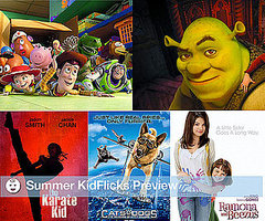 Summer Blockbuster Movies for Kids Summer Blockbuster Movies for Kids