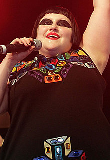 Beth Ditto to Create Second Evans Collection for Autumn 2010