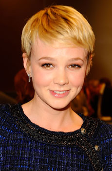 Carey Mulligan to Star in the Girl With the Dragon Tattoo