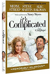 It's Complicated and The Imaginarium of Doctor Parnassus Out on DVD Release It's Complicated and The Imaginarium of Doctor Parnassus Out on DVD Release