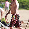 Guess Who's Shirtless in Hawaii?