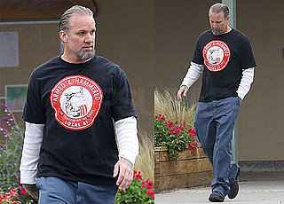 Pictures of Jesse James Without His Wedding Ring Back From Rehab