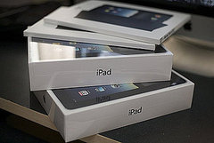 Israel Approves iPads