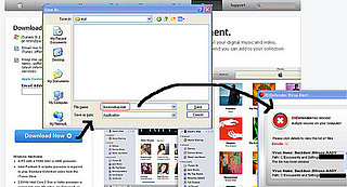Windows iPad Malware Virus