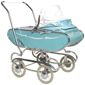 Stroller Storage