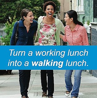 National Walk @ Lunch Day Is Wednesday, April 28