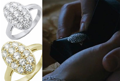 Bella Swan's Engagement Ring For Sale