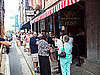 Long Waits at Restaurants: How Long Will You Stand in Line?