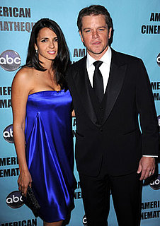 Matt And Luciana Damon Expecting Fourth Child 2010-04-27 11:17:53