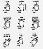 Apple Wins More Multitouch Patents