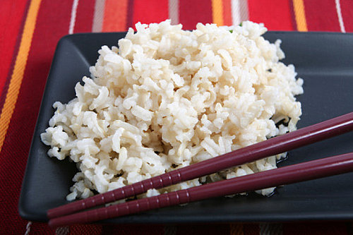 Brown Rice Tied to Better Heart Health
