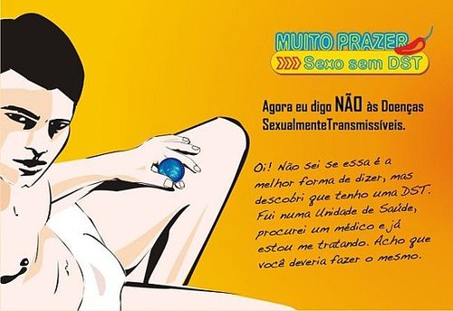 Brazil's Health Minister Tells People to Have Sex