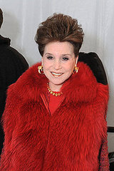 Cindy Adams Tells Sexual Harassment Victims to 'Deal With It'
