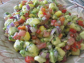 Pineapple, Mango, and Jalapeno Salsa Recipe 2010-04-28 16:35:20