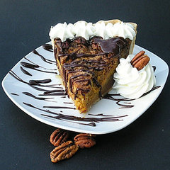 Chocolate Pecan Pie Recipe