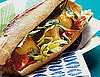 Vegetarian Spicy Banh Mi Recipe